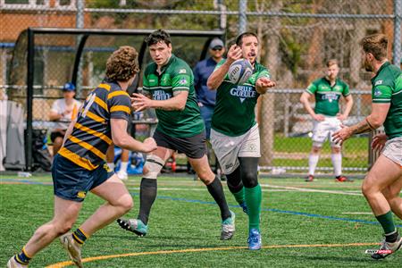 PARCO TOURNOI A.STEFU 2024 - Game07 - TMR (10) vs (10) Irish