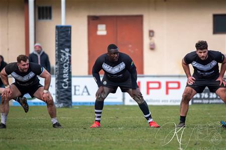 Fed3 2024 - RC de Seyssins vs RC Le Teil