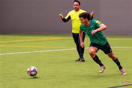 TKL - Div 1 - Arsenal (10) vs (3) EKIP 