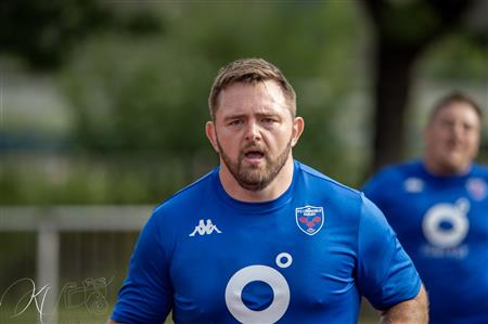 ENTRAINEMENT FCG Masc DU 25 août 2024