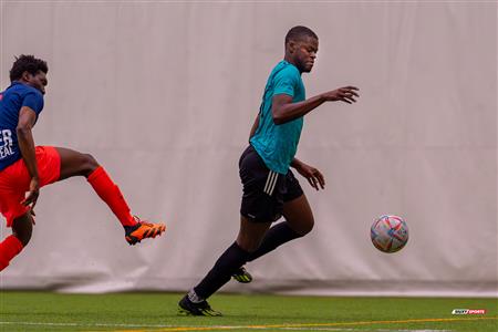 TKL 2024 Div 1 - International Montréal FC (4) vs (7) FC Anti Social Club