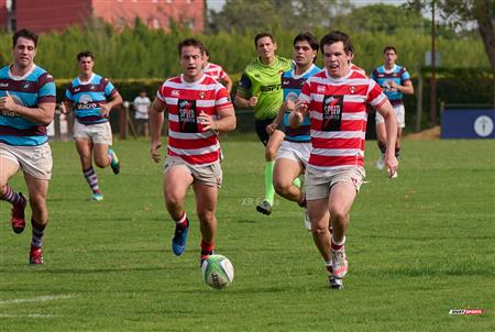 URBA 2024 - TOP 12 Intermedia - ALUMNI (54) VS (10) Atlético del Rosario