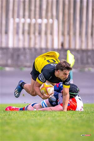 FER 2024 - DHB - Getxo RT (38) vs (22) Liceo Frances