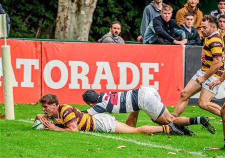 URBA 2024 - Top 12 Superior - Belgrano Athletic (14) vs (12) CASI