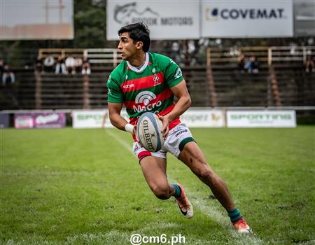 URT 2024 - Tucuman Lawn Tennis Club (29) vs (13) Huirapuca SC