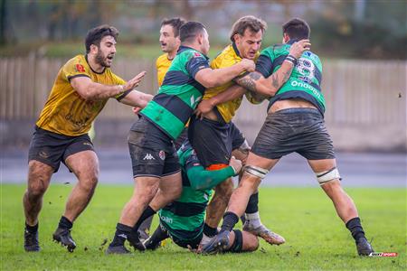 FER 2023 - DHB - Getxo Artea RT (24) vs (20) Universitario Bilbao Rugby