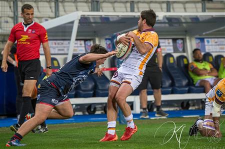 PRO D2 - FC Grenoble (21) vs (18) Soyaux Angouleme