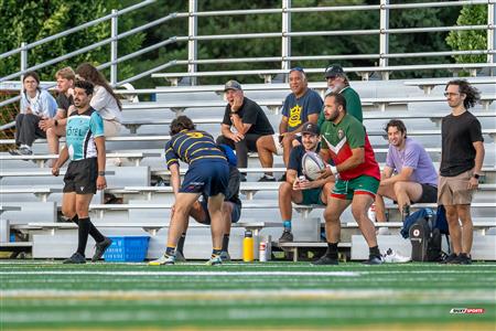 RQ 2024 - Super Ligue M2 - TMR (33) vs (8) RCM