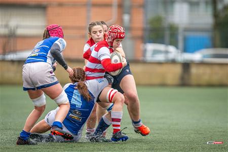 FER 2024 - SR FEM - Durango RT vs Universidad Bilbao Rugby - Neskak