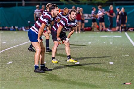 RQ 2024 -  LPR1M - Montreal Wanderers RFC (29) vs (15) Westmount RC