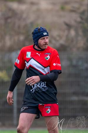 Reg2 2024 - RC Grésivaudan (38) vs (12) Avenir XV Rugby 