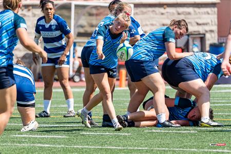 QORC-CROQ 2024 - Finals - Québec Ouest (48) vs (26) Ontario Ouest  - 3rd Position