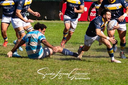 TDI 2024 - CRAI (15) vs (24) Tucuman Lawn Tennis Club