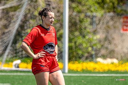 RQ 2024 - SUPER LIGUE F - TMR (5) - (74) CLUB DE RUGBY DE QUÉBEC -  Reel 2