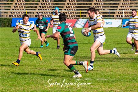 UAR - Nacional de Clubes 2019 - Tucuman Lawn Tennis vs Mar del Plata Rugby