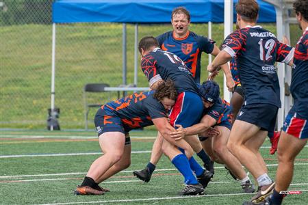 RQ 2024 - Finales - LPR2 M1 - Brome Lake (20) vs (17) Trois-Rivières