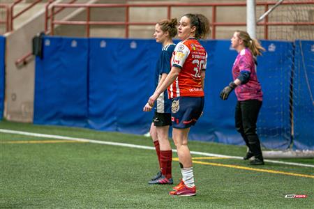 TotalCampo 2024 Fem - Les Intouchables (3) vs (4) Chivas 