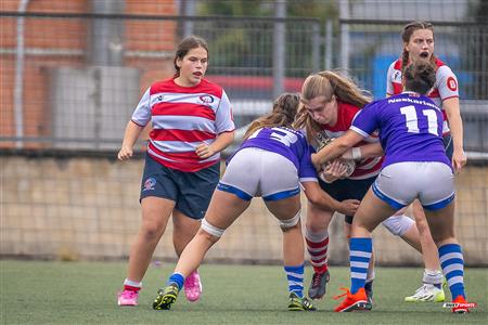 V. Durango Neskak Rugby Txapelketa 2024