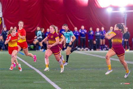 2024 Rugby 7S NATIONALS - Concordia vs Calgary - Game 1