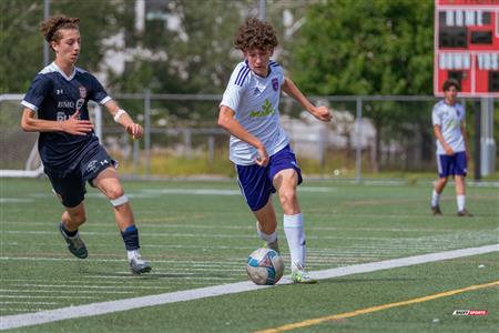PLSJQ F U-15 - St-Laurent (2) vs (0) FC Laval