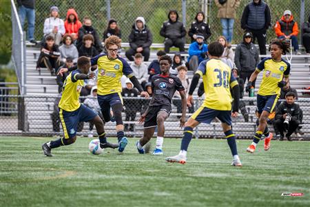 Coupe du Québec 2024 - Finale U15M - AS Laval (0) vs (1) Longueuil