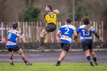 Élite Div Honor B masculina - Getxo (17) vs (5) Sant Cugat