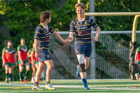 RQ 2024 - Super Ligue M2 - TMR (33) vs (8) RCM