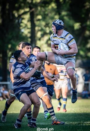 URT 2024 - Universitario de Tucuman (23) vs (40) Tucuman Lawn Tennis Club