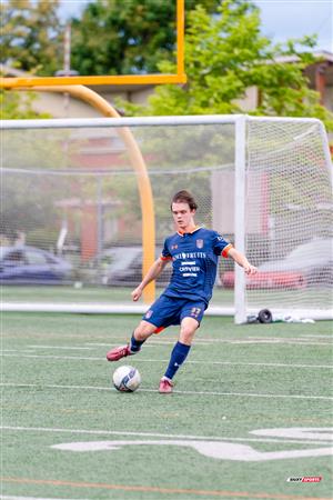 PLSQ - M - CS Saint-Laurent (2) vs (0) AS Blainville - 1st half