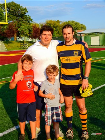 RQ 2018 - Final Prov 1 Masc - TMR RFC (62) vs (31) Parc Olympique Rugby