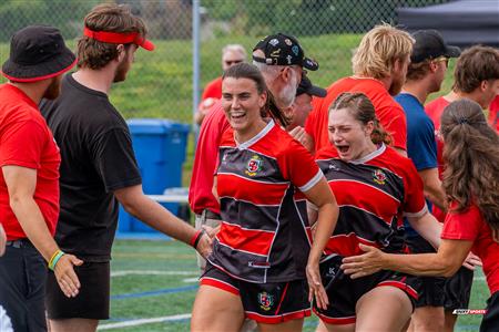RQ 2024 - Finales - SL F2 - CR Québec (24) vs (22) Beaconsfield