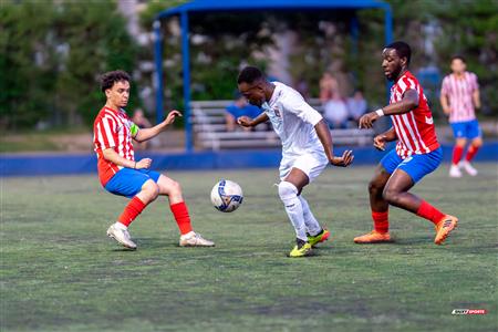 PLSQ - CS Mont-Royal Outremont (1) vs (0) Ottawa South United