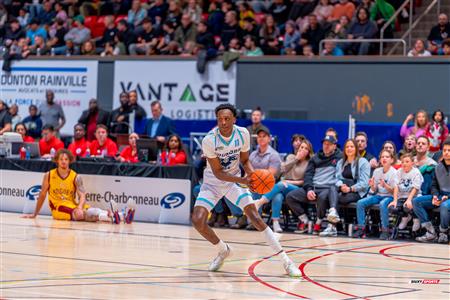 BSL - Montreal Toundra (95) vs (97) Newfoundland Rogues - Reel 2