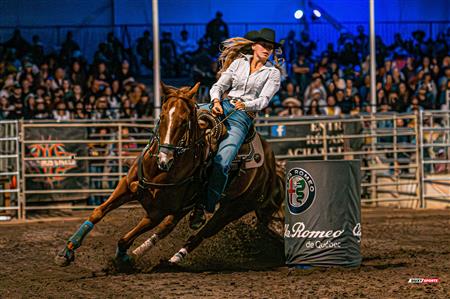 2024 - Rodéo Sainte Catherine de la Jacques Cartier, par Steve Plante