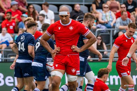 Canada (12) vs (73) Scotland - 2024 TD Place - 2nd half - Reel 2