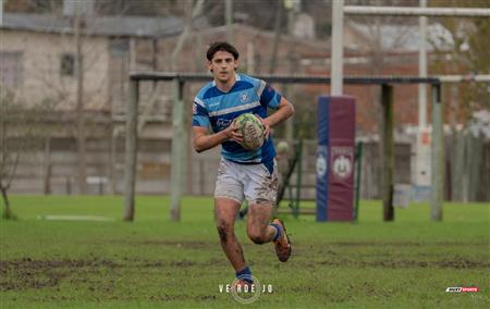 URBA 2024 - 1ra C - Vicentinos (30) vs (41) Lujan RC