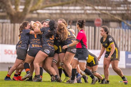 FER 2024 - DHB F - Getxo Neskak Rt (19) vs (10) Les Abelles