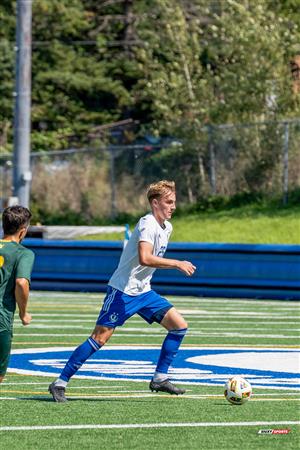 RSEQ 2024 - Soccer M - Carabins U de Montréal (2) vs (0) Vert-et-Or U de Sherbrooke - Par Ashley