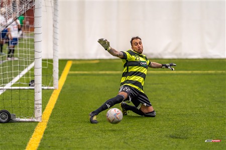 TKL 2024 Div 1 - FC Anti Social Club (6) vs (3) Los Bandoleros
