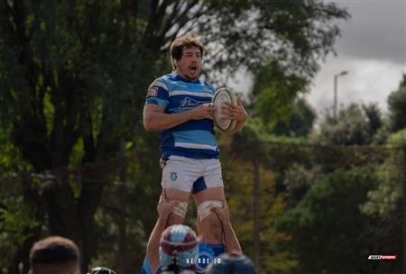 URBA 2024 - 1ra C - Ciudad de Bs As (10) vs (47) Lujan RC