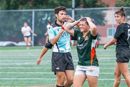 RQ 2024 - Finales - LPR1 F1 - CR Québec (34) vs (19) Ottawa RC