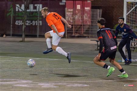 TKL 2024 DIV 1 - FC Lion (5) vs (0) Backdoor Bandits FC