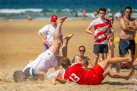 Circuito International del Cantabrico de Rugby Playa - XIX Seven Playa Santoña