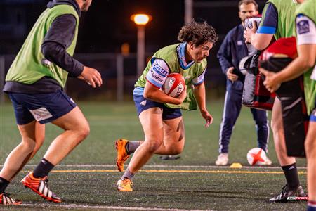 Montreal 1862 - ENTRAÎNEMENT SR ELITE - Parc Henri Julien