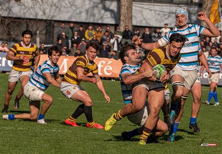 URBA 2024 - Top 12 Superior - San Isidro Club (34)  vs (31) Belgrano Athletic Club