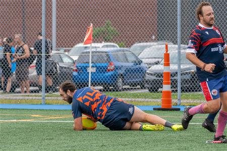 RQ 2024 - Finales - LPR2 M1 - Brome Lake (20) vs (17) Trois-Rivières