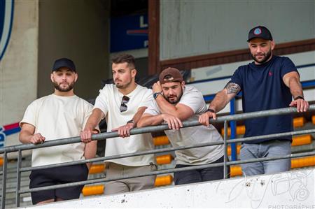 FFR 2024 Élite 1 F - FC Grenoble Amazones (23) vs (17) Stade Toulousain