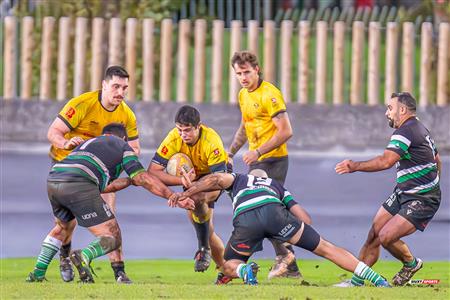 FER 2024 - DHB - Getxo RT (91) vs (0) La Unica RT