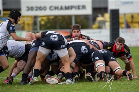 FFR 2024 Fed2 - Bievre SG vs US Vinay