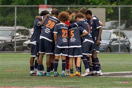 PLSJQ 2024 M U-16 - CS St-Laurent (2) vs (3) CS Longueuil